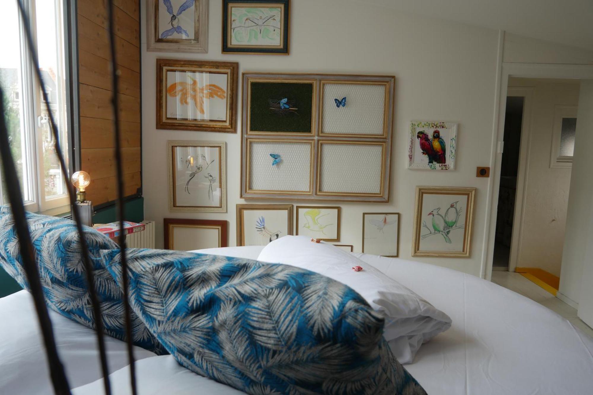Appartement Surprenantes - L'Île Mystérieuse Extérieur photo
